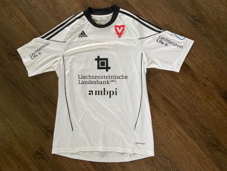 FC Vaduz Trikot Gr. L / Klaus