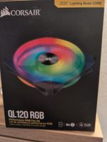 Ventilateur RGB CORSAIR QL120 Kit 3x120mm neuf