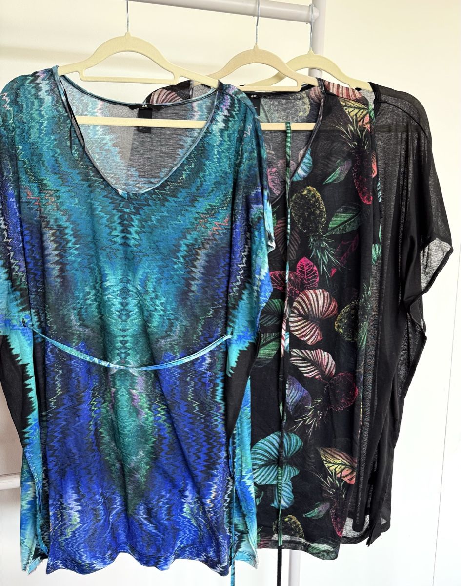 H&M Vestiti: H&M floral beach dress – Usato da Zürich venduto da di_archive 2