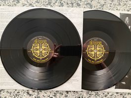 Saxon – Into The Labyrinth (NUR LPs!!) [2LP DE 2009]