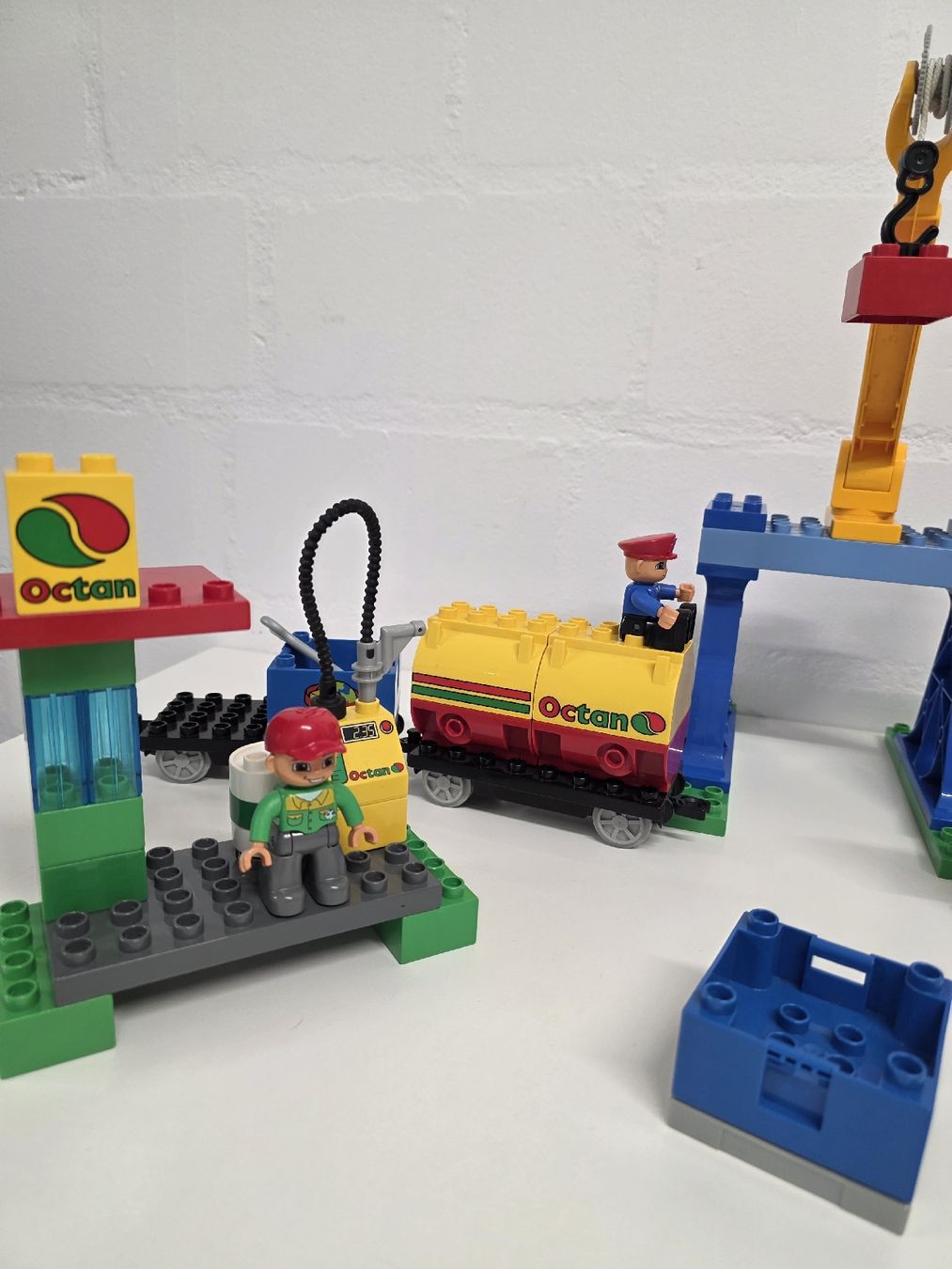 Lego Giocattoli: Lego Duplo – Usato da Arch venduto da Jamoa 4