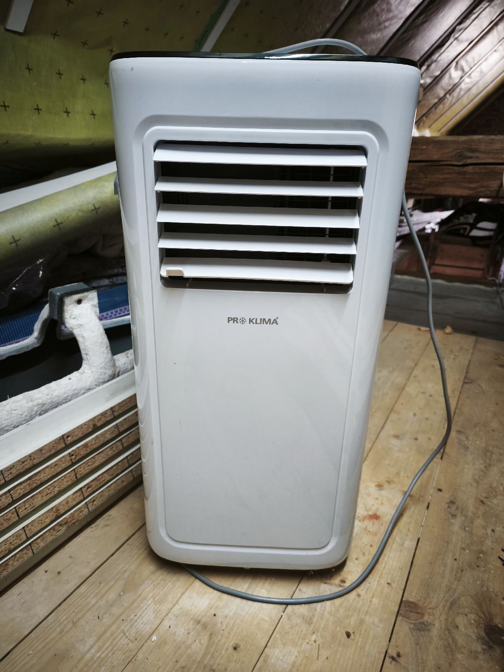 Klimageräte: Mobile Klimaanlage Pro Klima – Gebraucht aus Kölliken von tectum