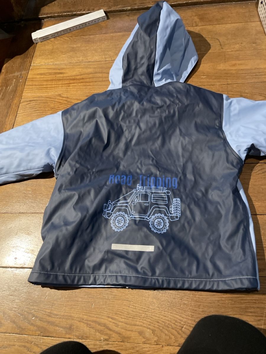 Giacche & Cappotti: Regenjacke – Nuovo (secondo la descrizione) da Benken ZH venduto da stefiz 2