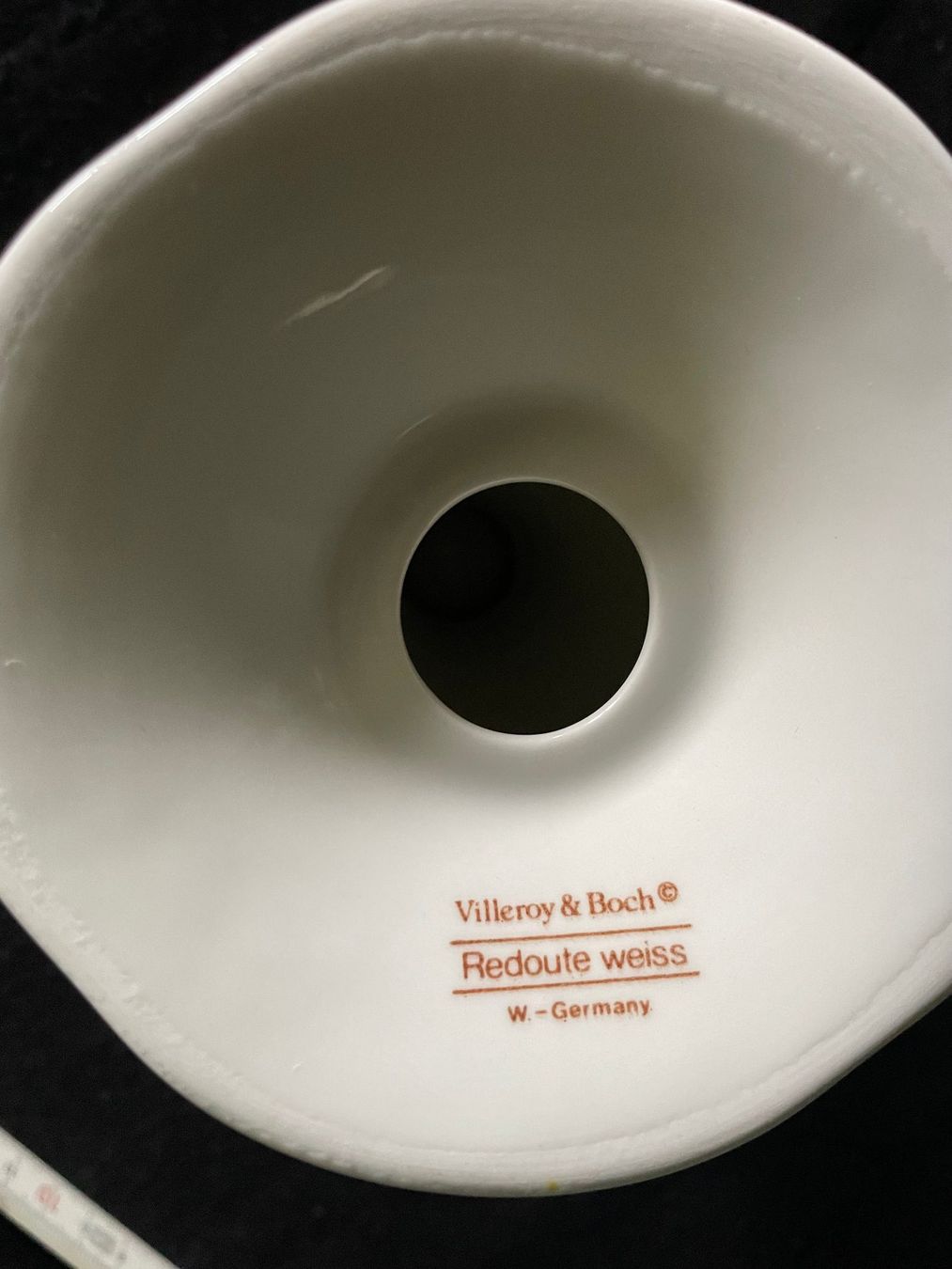 Villeroy & Boch Kerzenständer: Kerzenständer Villeroy -Boch – Gebraucht aus Forch von ESELSTEIN 3