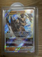 Pokemon Karte, Kleavor V STAR
