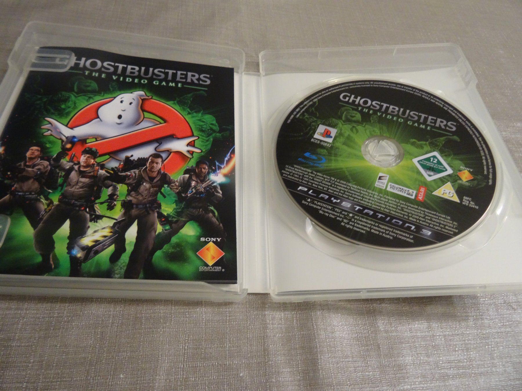 Sony Giochi: Ghostbusters PS3 - The Video Game PS3 – Usato da Olten venduto da Disc-Ausverkauf 1