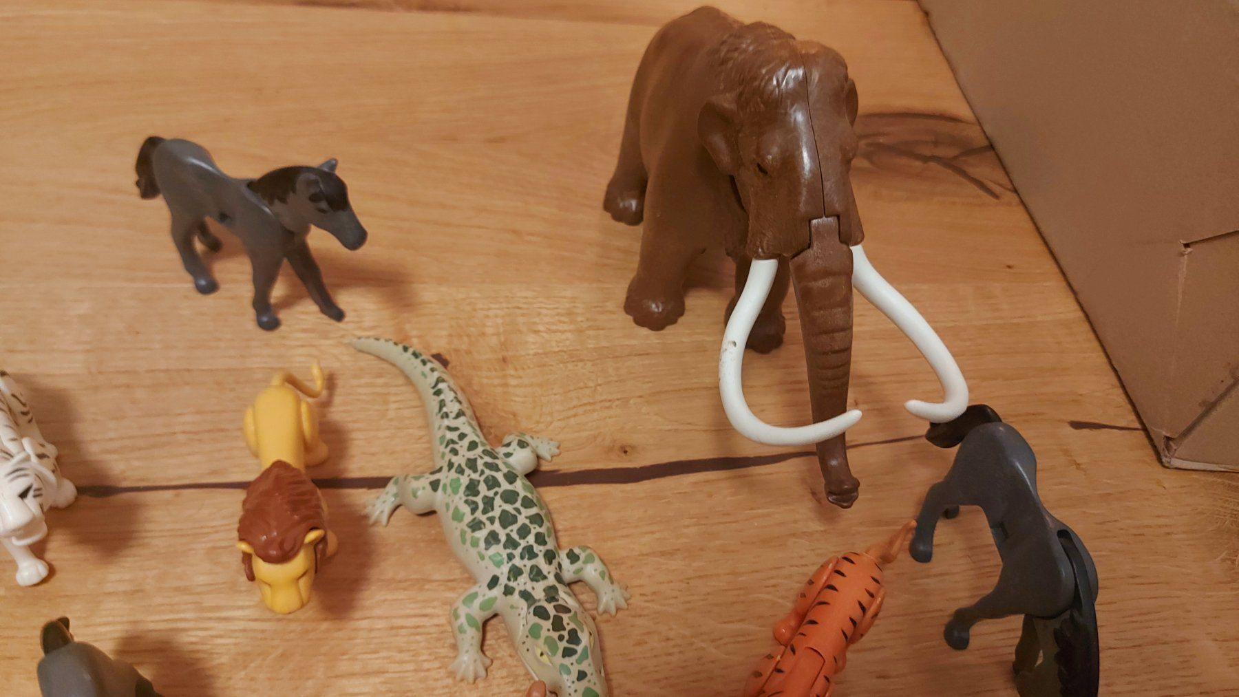 Playmobil Giocattoli: Playmobil Tiere – Usato da Ried-Brig venduto da Pimlico 1