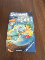 Brettspiel Schnappt Hubi gebraucht vollständig guter Zustand