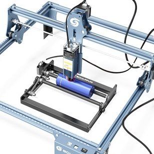 Tutte le macchine: SCULPFUN S30 Pro Max (20W optische Leistung) – Usato da Möhlin venduto da IT-Sven 9