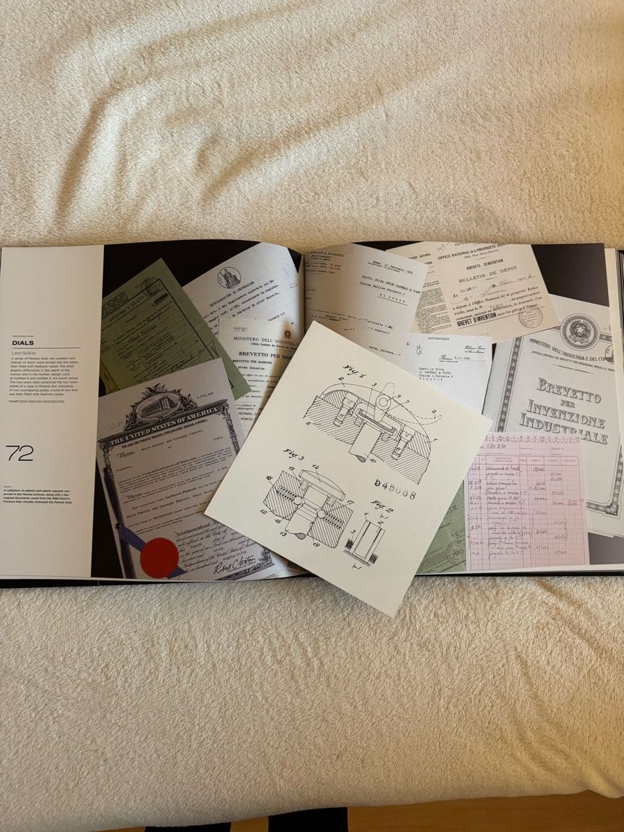 Libri: Panerai rare first edition 2008 monograph – Nuovo e nell'imballaggio originale da Aigle venduto da 029_mbn 5