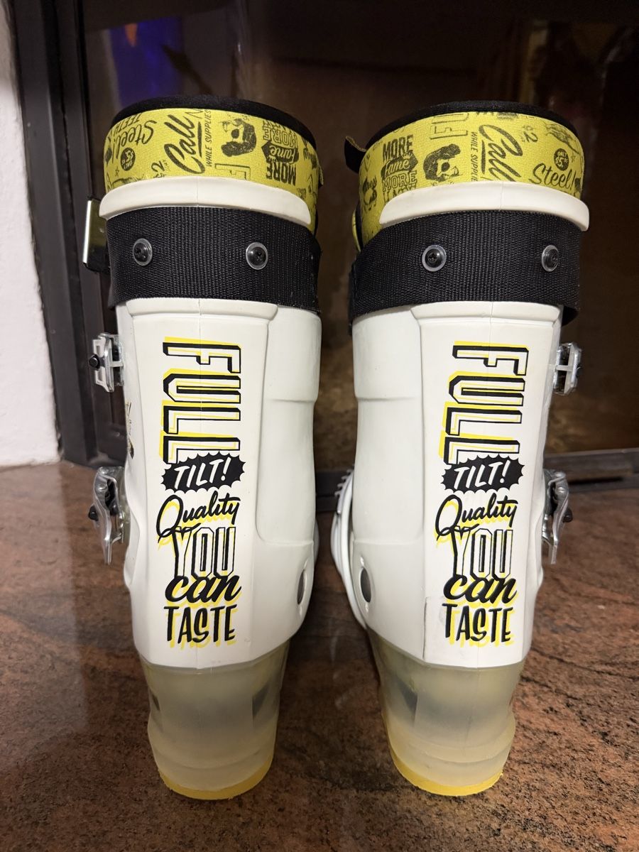 Scarpe da uomo: Chaussures de ski Full Tilt – Usato da Courrendlin venduto da Sandy_25 4