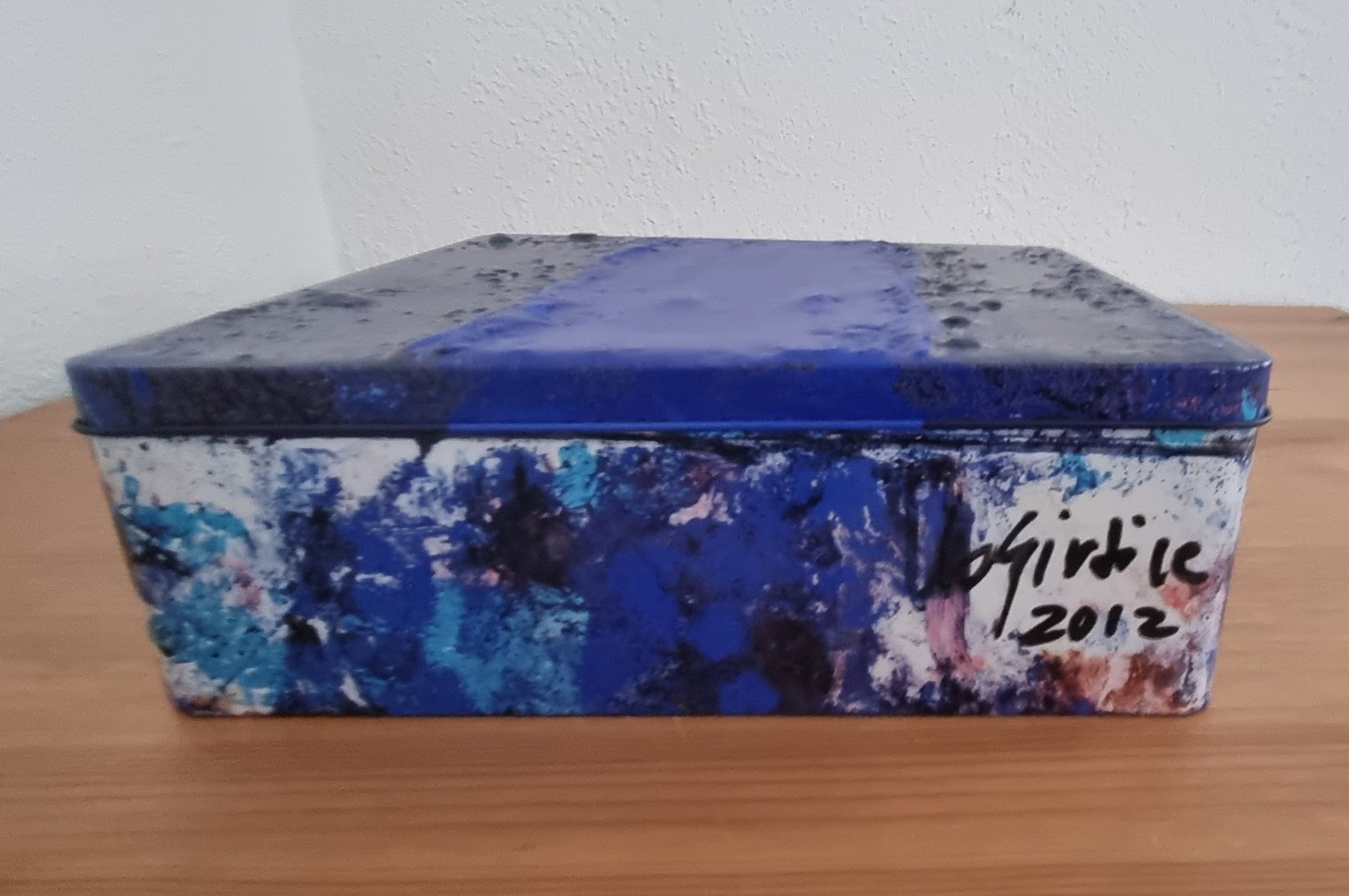 Contenitori & Simili: Keksdose Kambly Special Edition Dose Blechdose – Usato da Affoltern am Albis venduto da thingsANDthings