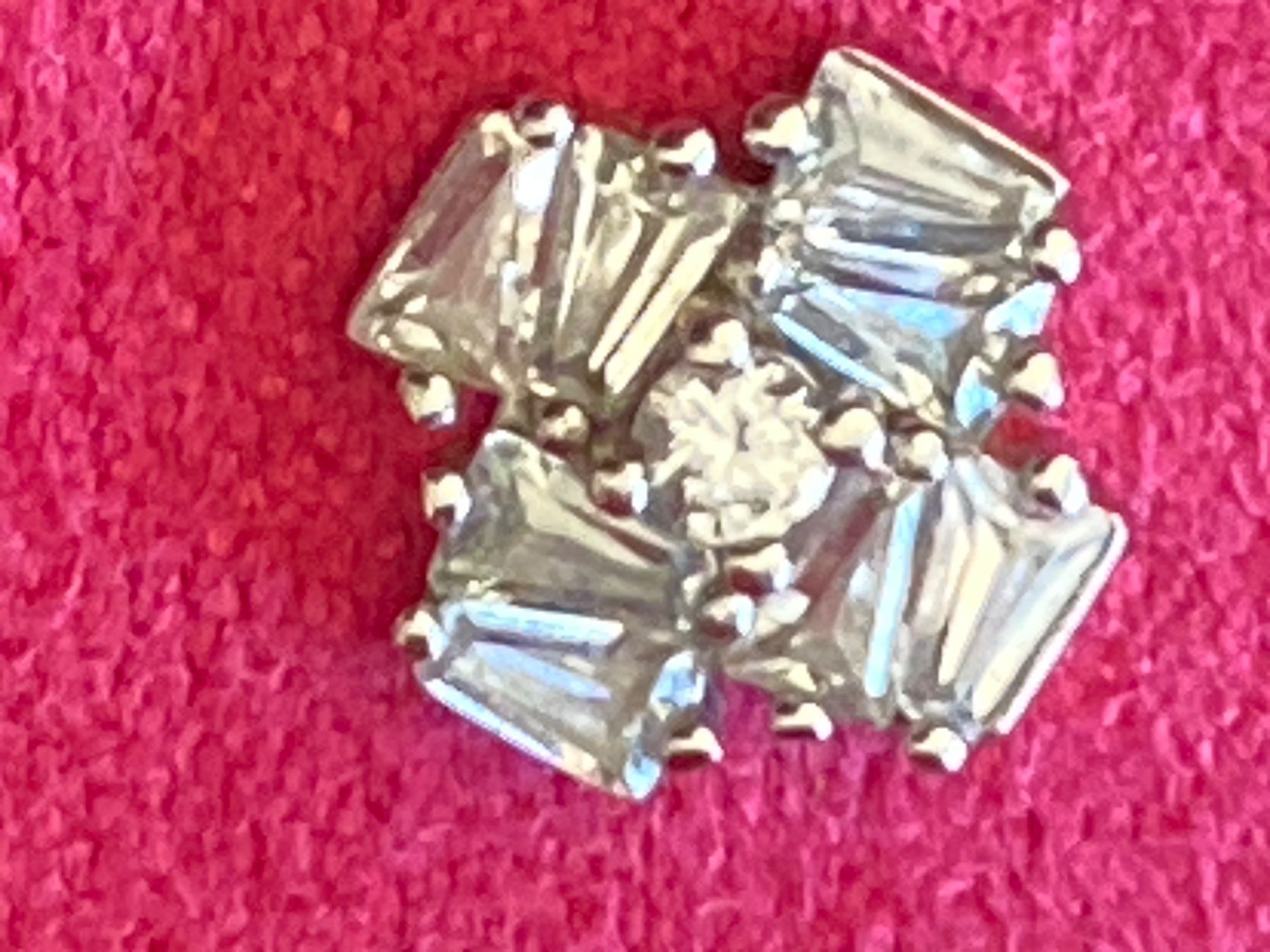 Orecchini pendenti & Orecchini a lobo: Sterling Silber 925 Ohrstecker Ohrring – Nuovo e nell'imballaggio originale da Läufelfingen venduto da Alles_Garantie 6