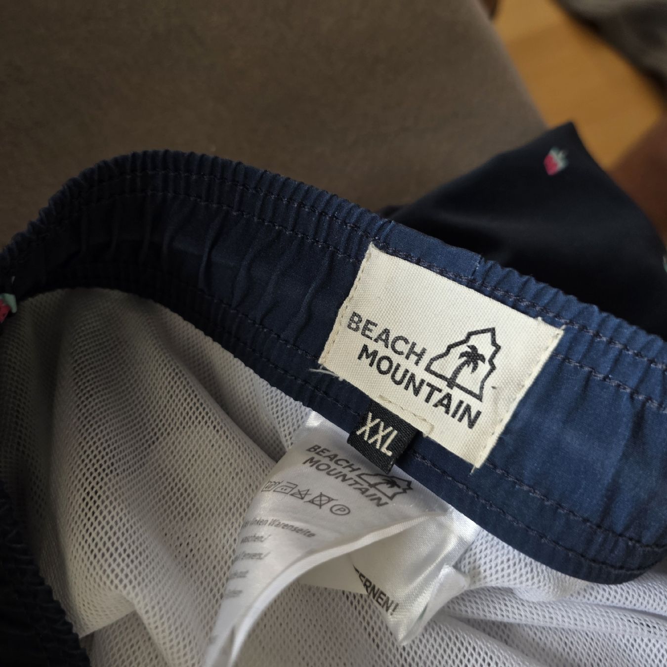 Costumi da bagno: Badehose Beach Mountain grösse XXL – Usato da Gerlafingen venduto da PaCo_88 2