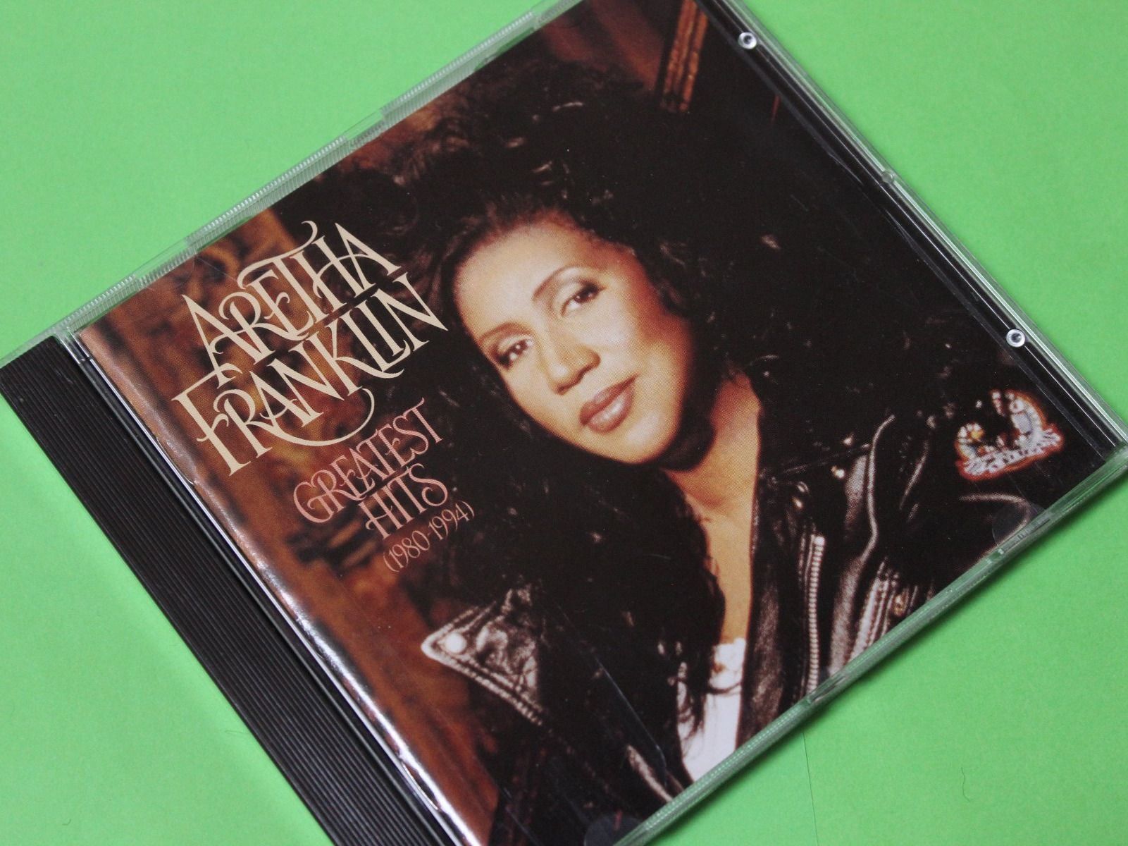 CDs: ARETHA FRANKLIN - GREATEST HITS CD!!!!!! – D'occasion à Tübach par JamesStone