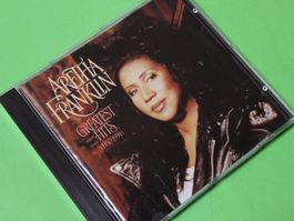 ARETHA FRANKLIN - GREATEST HITS CD!!!!!!