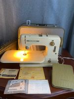 Nähmaschine Bernina record 531, frisch revidiert