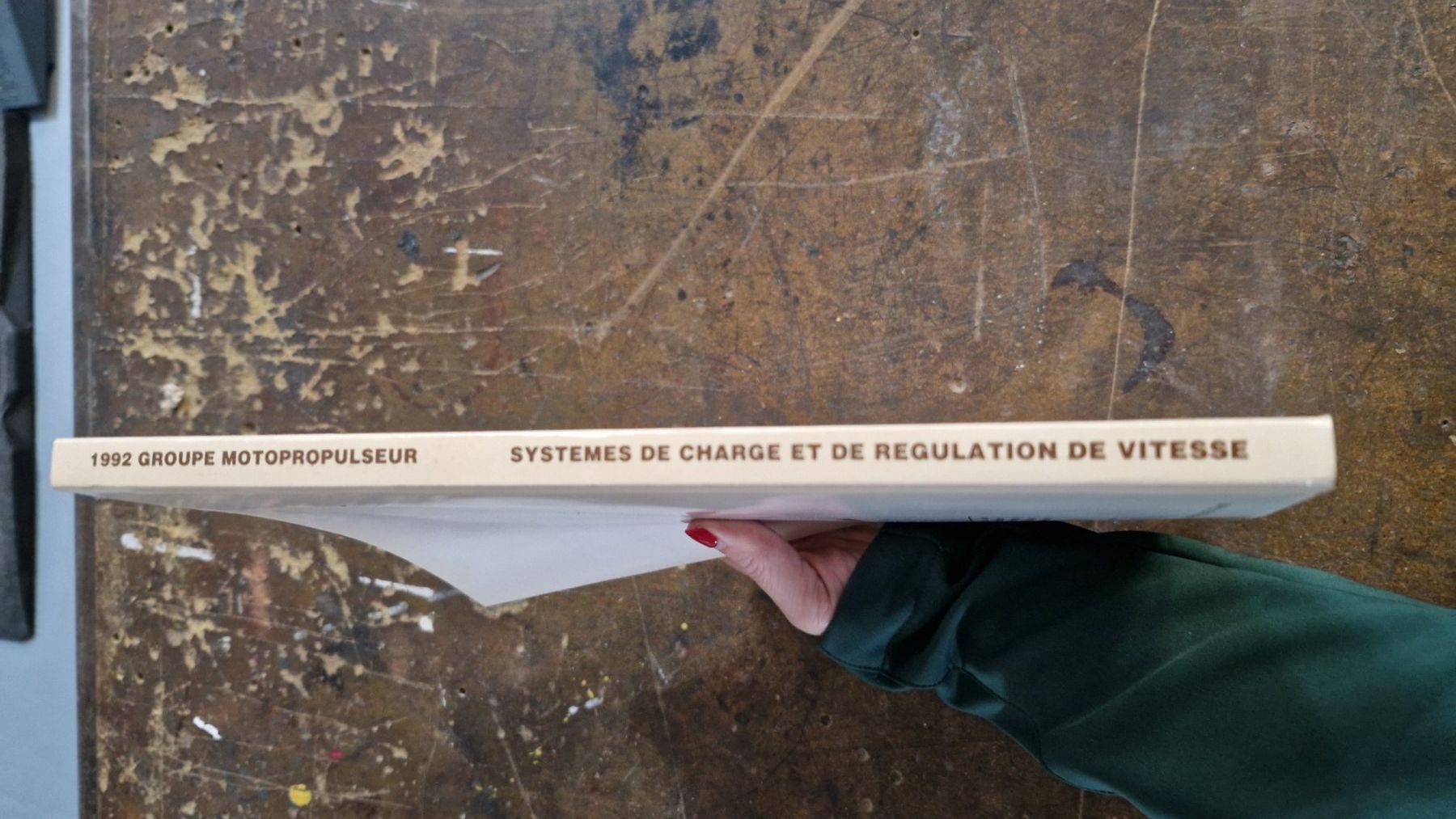Bücher: Methodes de diagnostic: Chrysler '92 systemes de charge... – Gebraucht aus Zürich von jhkag 1