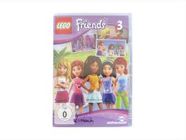 Lego Friends 3 - DVD - Super Zustand!