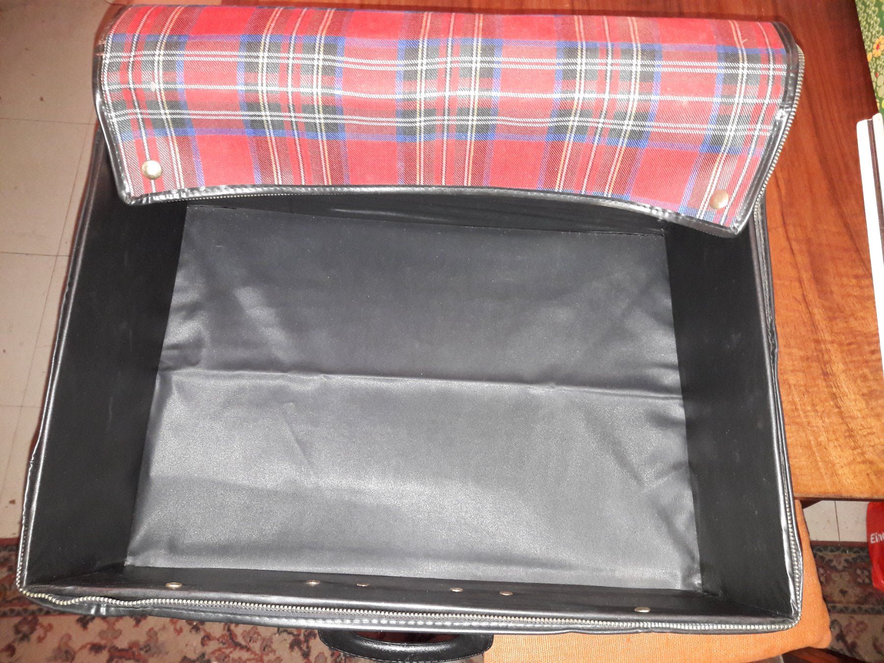 Koffer & Taschen: Valigia pieghevole vintage – Gebraucht aus Linescio von Pablo.wild