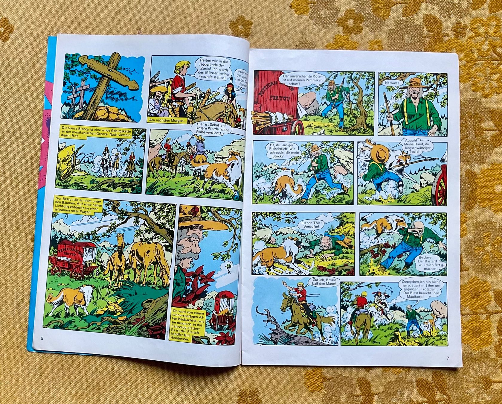 Fumetti: Bessy Heft Nr 498 von 1973 ? – Usato da Endingen venduto da nathan05 2