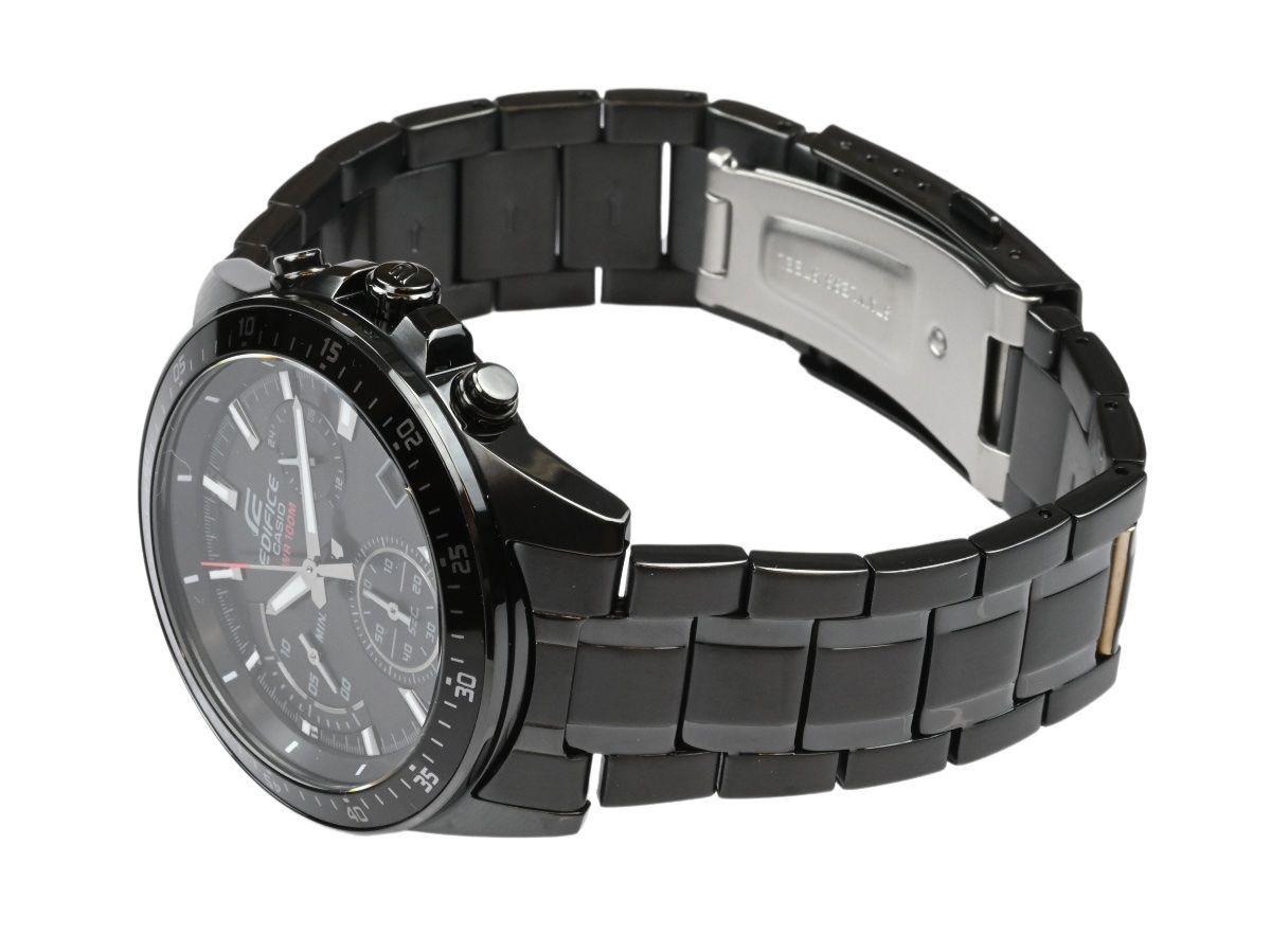 Edifice Orologi: Casio Edifice EFV-540DC-1AV – Nuovo e nell'imballaggio originale da Zug venduto da Avent0ri_by_Montauk 5