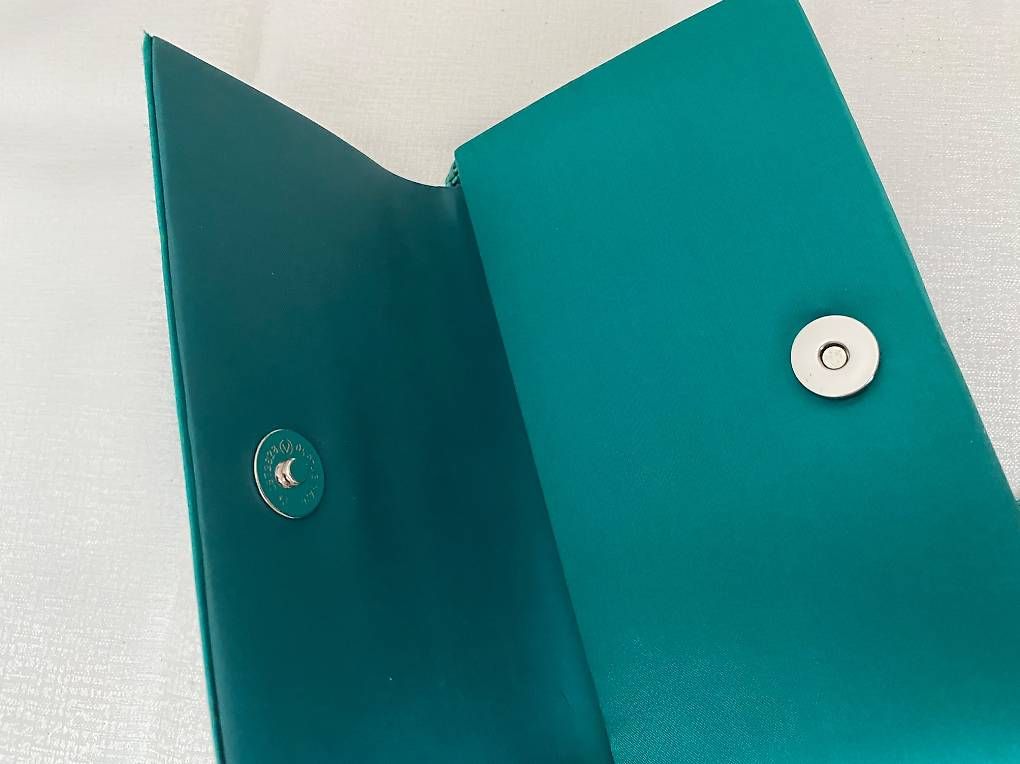 Maddison Taschen für Damen: Kleine grüne Umhängetasche – Neu (gemäss Beschreibung) aus Hausen AG von corinne_g 2