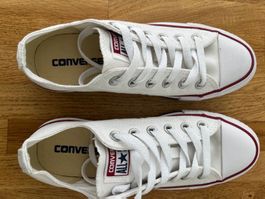 Converse All Star Sneaker weiss Grösse 37 neuwertig