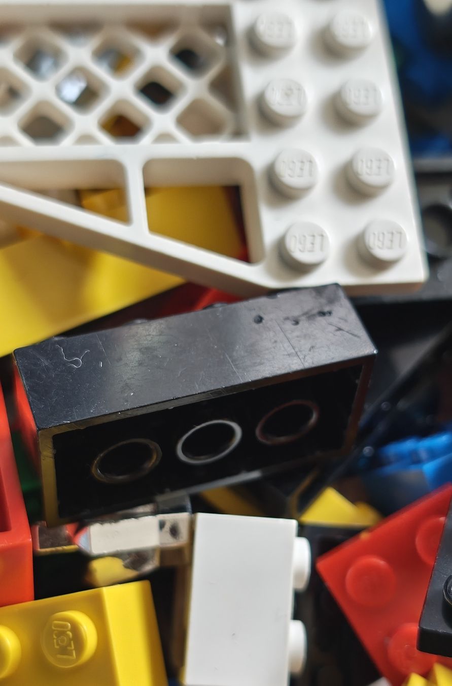 Lego Jouets: Lego "Schrott" ca. 6,3 Kilo – D'occasion à Effretikon par Superkarin7 3