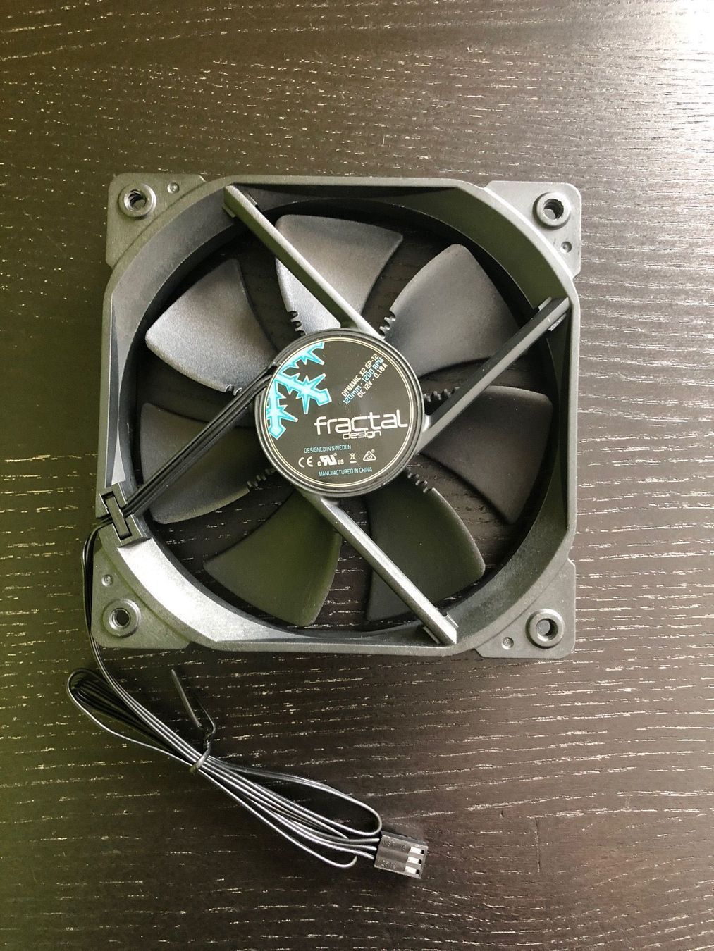 Ventilatori: PC Lüfter fractal design – Nuovo (secondo la descrizione) da Goldingen venduto da Thomas.Perrin