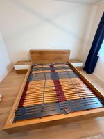 Voglauer VPUR Bett aus MassivHolz von Voglauer inkl. 2x Rost