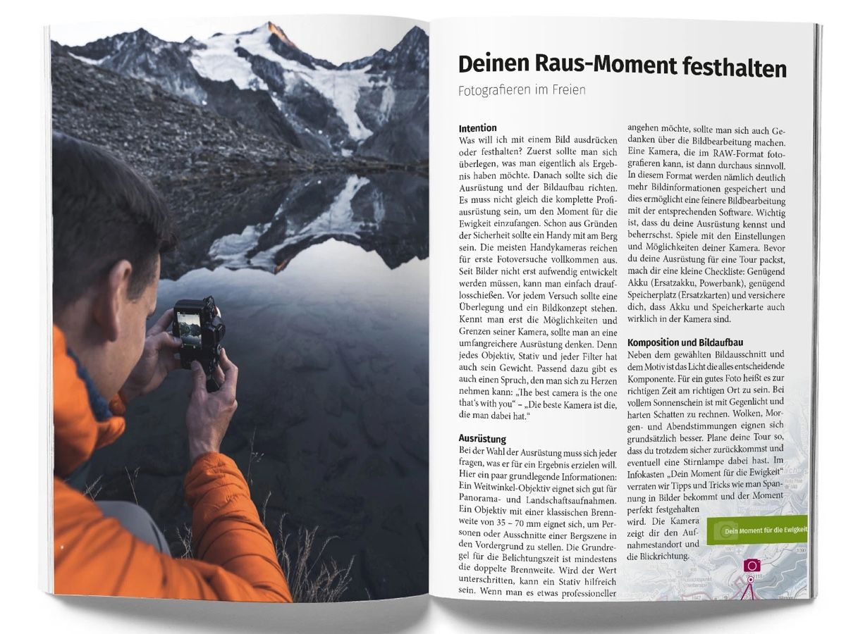 Libri: Raus und Wandern Schweiz – Usato da Dielsdorf venduto da Der_baer 3