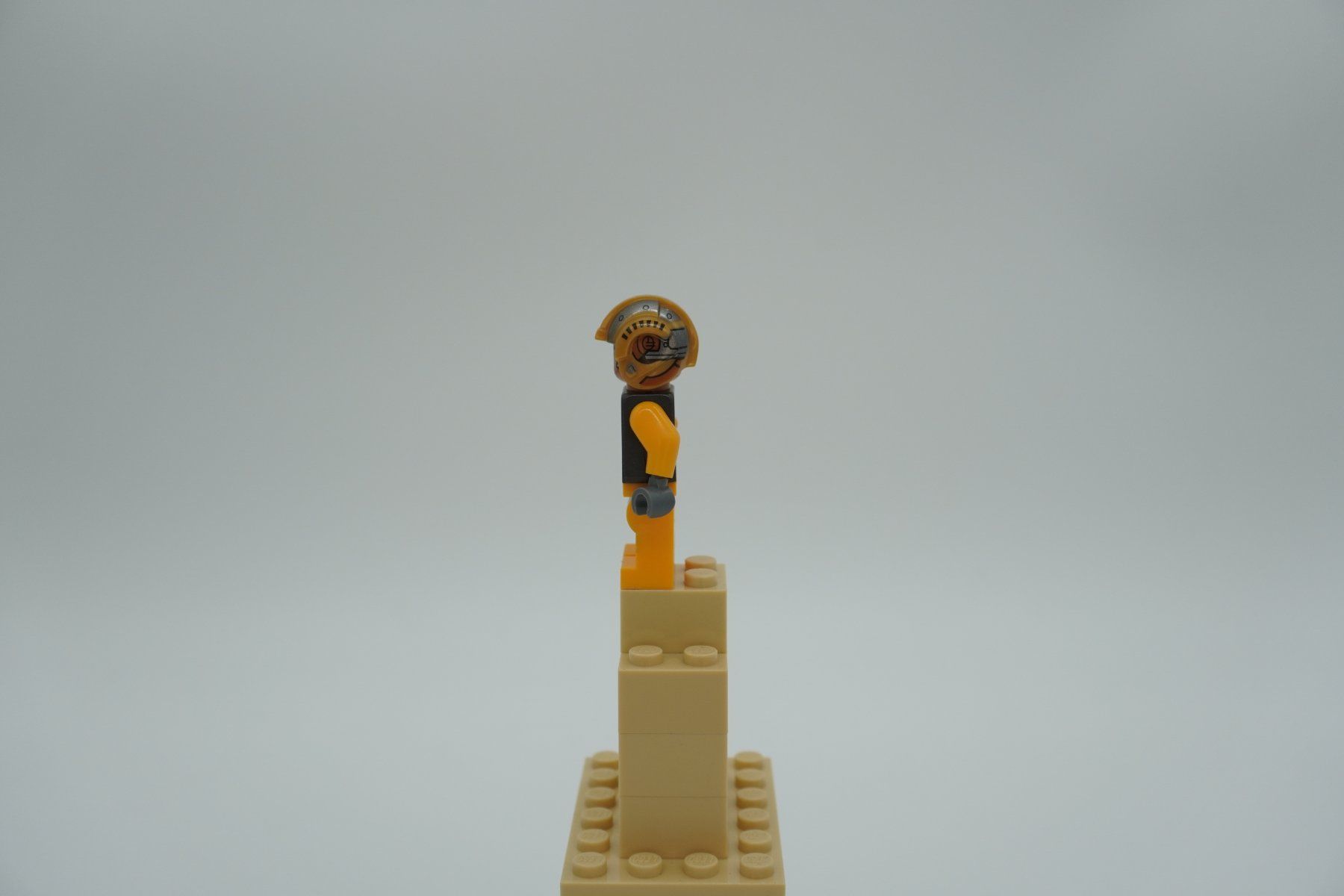 Lego Giocattoli: Lego Star Wars Snub Fighter Pilot - sw1256 – Usato da Zürich venduto da PWGrZ 2