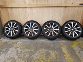 Range Rover 21 Zoll Winter Kompletträder 275 45 21 (DOT2421)