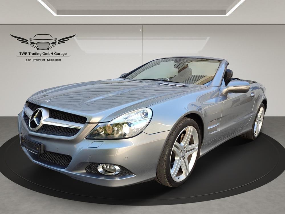 Mercedes Benz SL 350 7G-Tronic