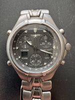 CHRONOGRAPHE TISSOT 1853 TITAN AVEC ALARME - TACHYMÈTRE T670