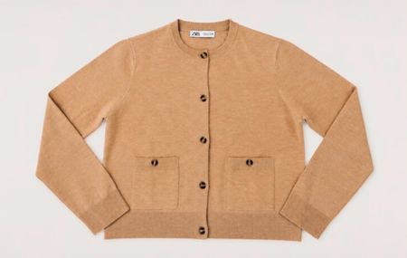 Magnifique cardigan Zara