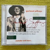 GARLAND JEFFREYS-BEST OF/MATADOR AND MORE…..