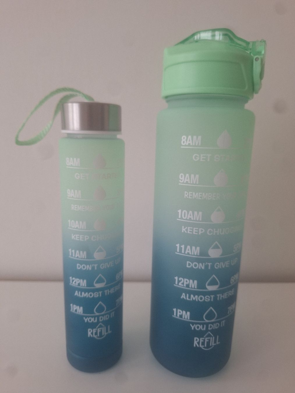 Borracce & Thermos: TRINKFLASCHEN 780ml & 280ml - NEU – Nuovo e nell'imballaggio originale da Steinhausen venduto da togoraul123