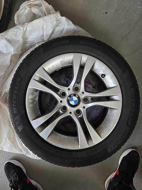 BMW Automobili: 320d E91 404tkm Schaltgetriebe B04 M47 8fach M Paket – Usato da Illnau venduto da siyavash1994 4