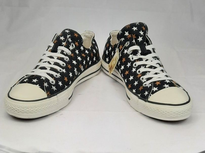 Converse Scarpe da uomo: CONVERSE All Star Sneaker schwarz mit Sternen Gr. 45 – Nuovo (secondo la descrizione) da Seuzach venduto da VT-Collections1 5