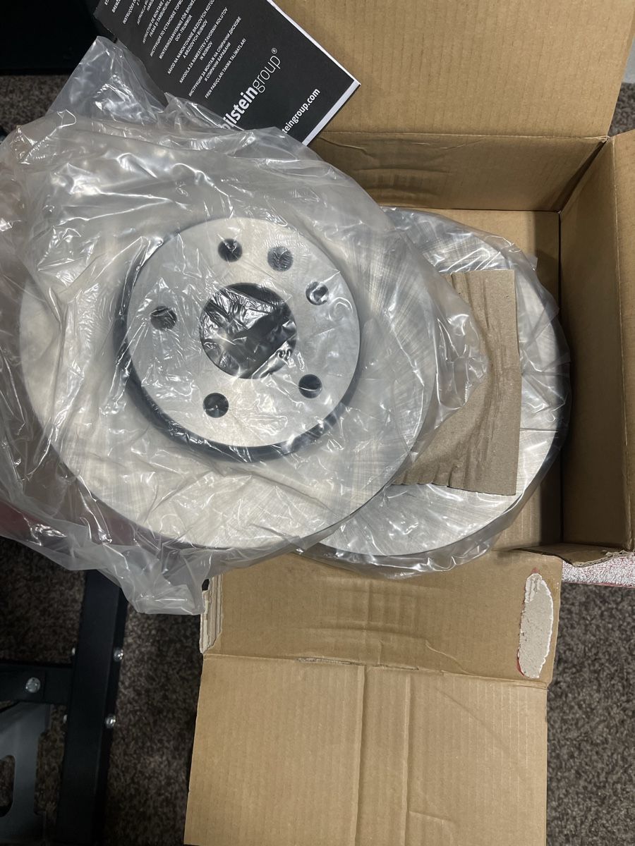 Tutti pezzi di ricambio auto: Bremsscheiben Febi Bilstein Opel Astra K – Nuovo e nell'imballaggio originale da Menziken venduto da oli_pc2z