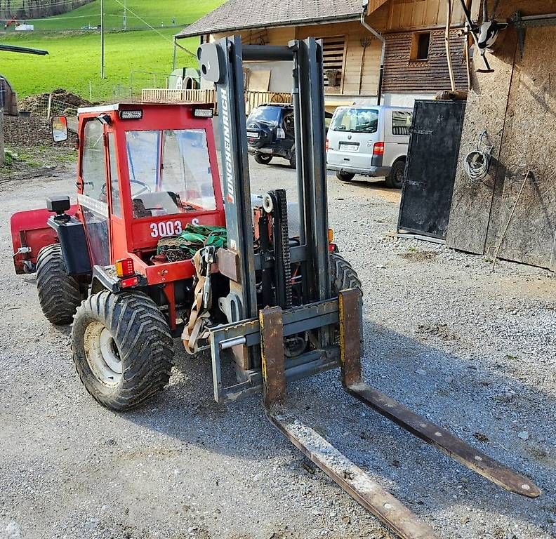Carrelli elevatori e a forche: Mâts d'élévateur Aebi, Reform – Usato da Im Fang venduto da Avanthay89 1