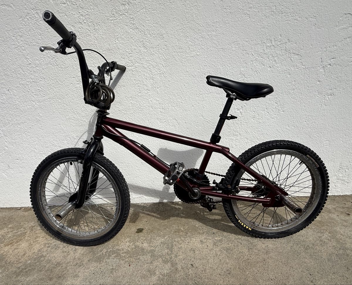 K2 Biciclette: BMX von K2 – Usato da Schattenhalb venduto da Oodaaq