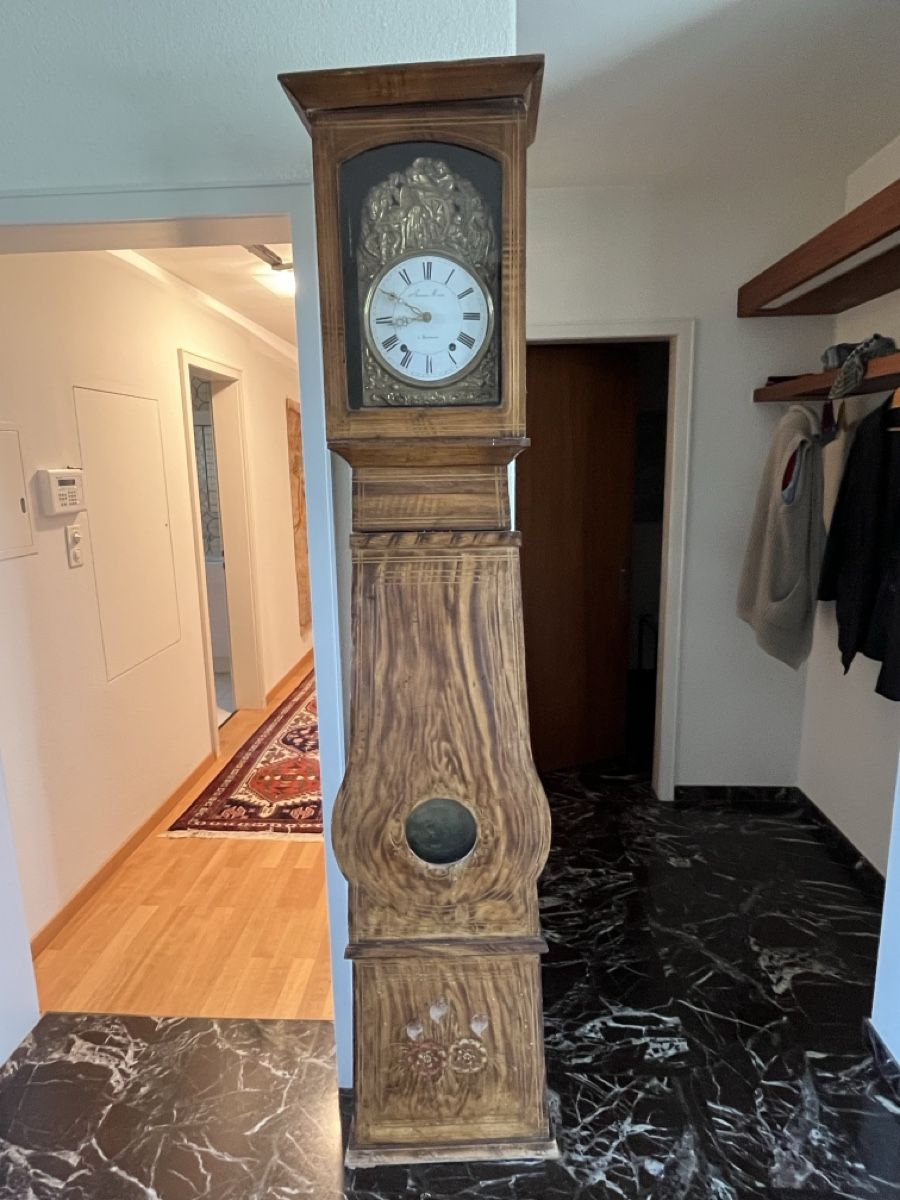 Orologi da terra & Orologi da parete: Antike Standuhr Comtoise – Usato da Meggen venduto da Ricardofrank