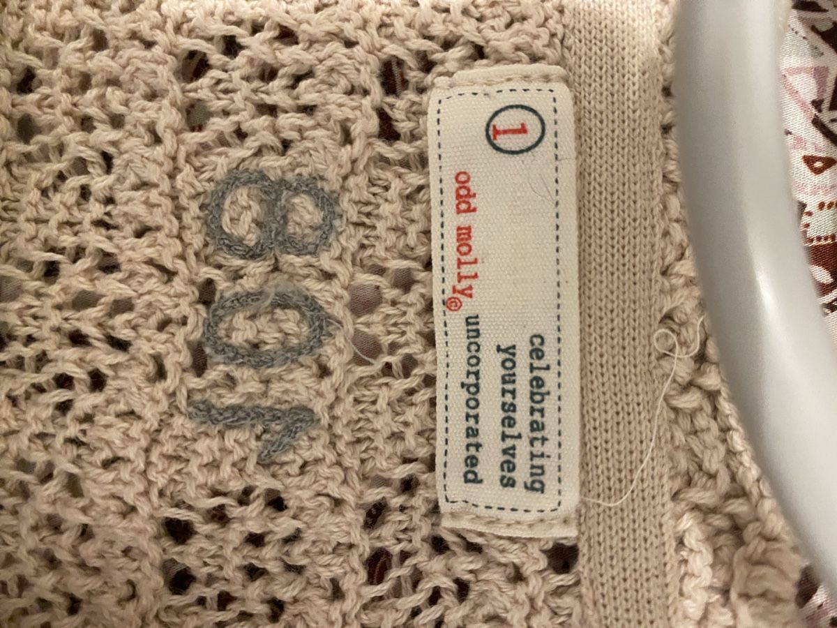 Odd Molly Maglioni & Felpe: Damen Pulli von Odd molly Gr.1(38) – Usato da Pfungen venduto da Sheki56 4