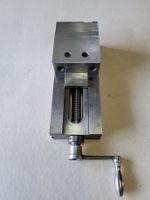 FRIBOSA 100mm Niederzug-Maschinenschraubstock