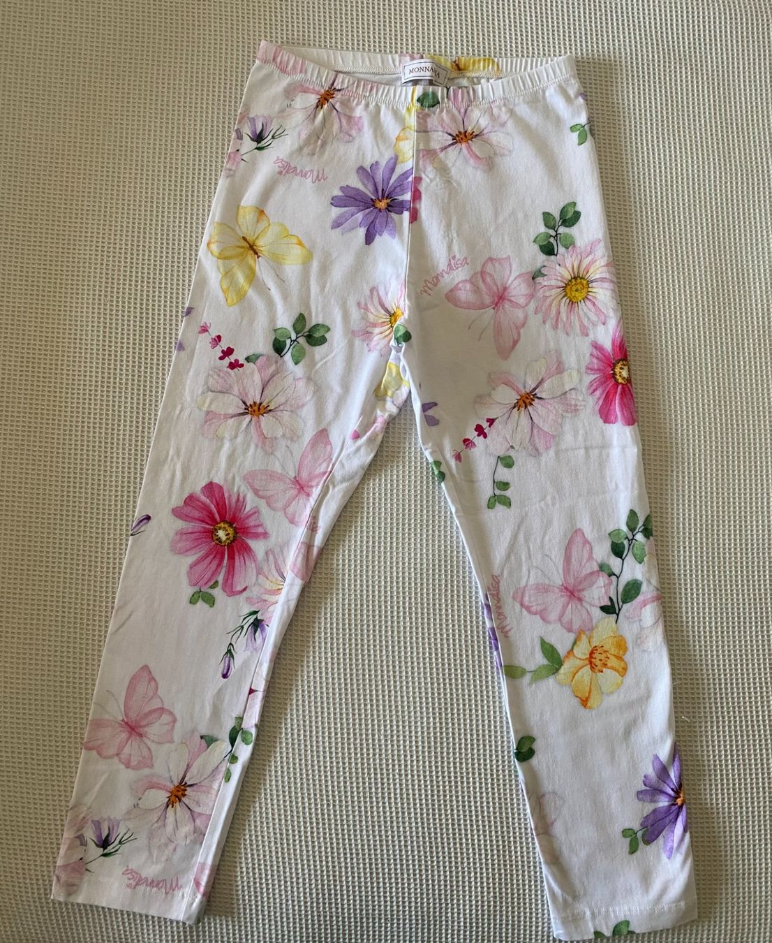 Monnalisa Calze & Collant: Leggings von Monnalisa – Nuovo (secondo la descrizione) da Winterthur venduto da Libra7