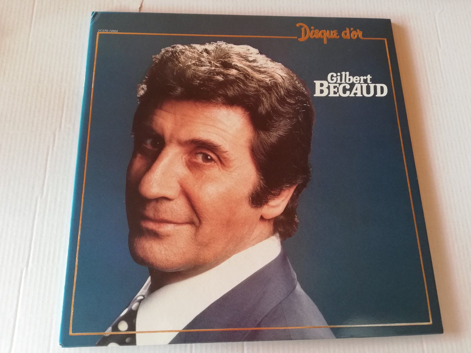 Vinyles: GILBERT BECAUD (TOP ZUSTAND) – D'occasion à Bern par Vinylsound.ch