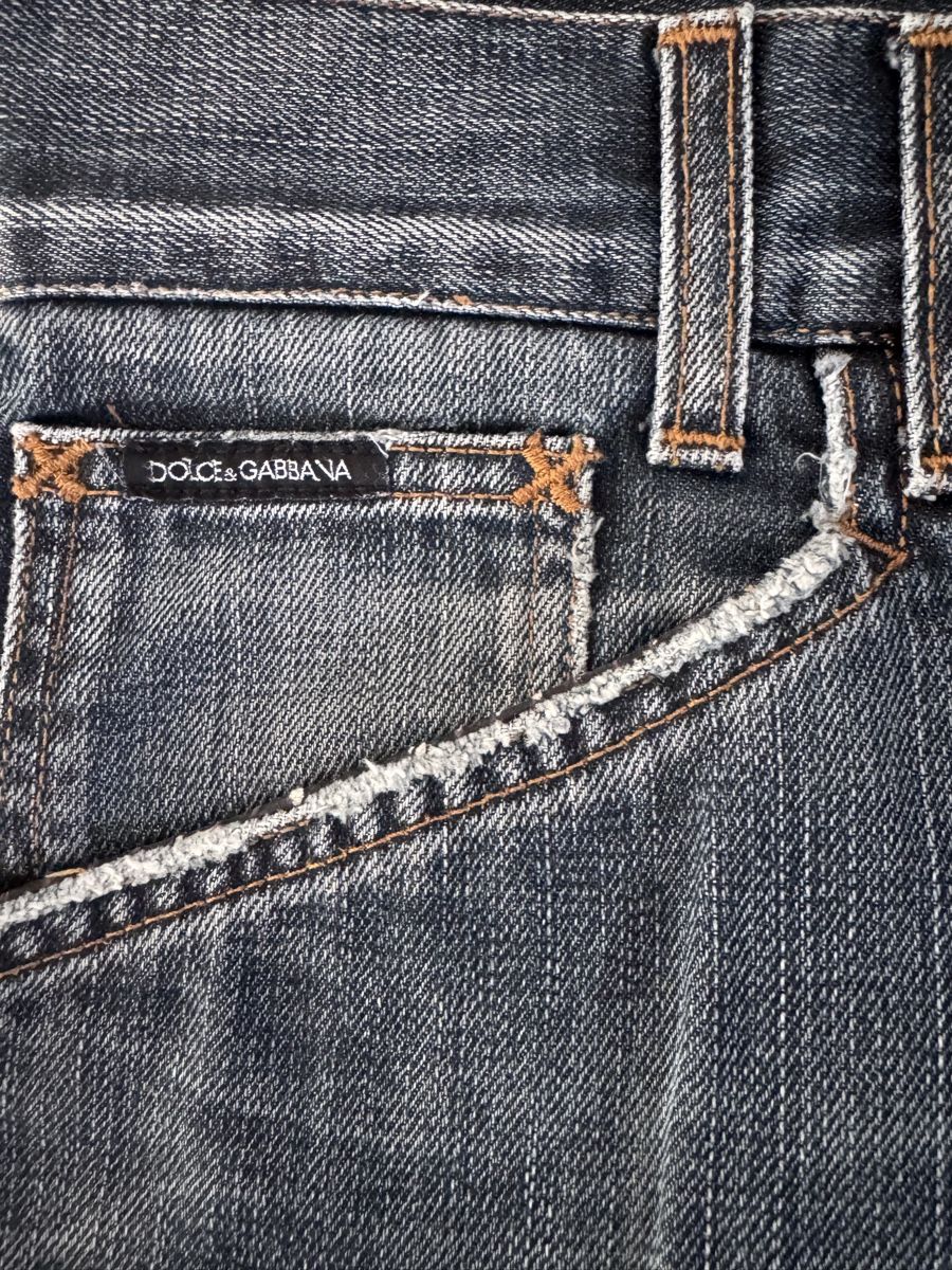 Dolce & Gabbana Jeans: Dolce & Gabbana Jeans Grösse 31 – Gebraucht aus Zürich von AryaLia 3